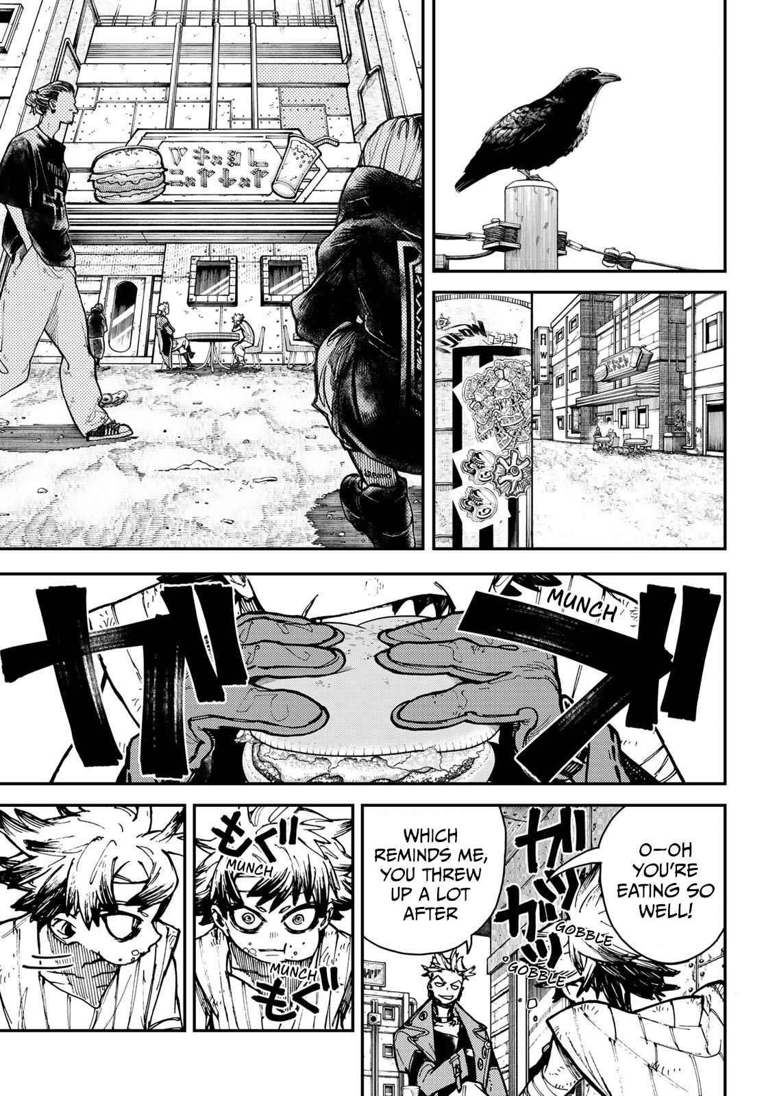 Gachi Akuta Chapter 4 - Page 8