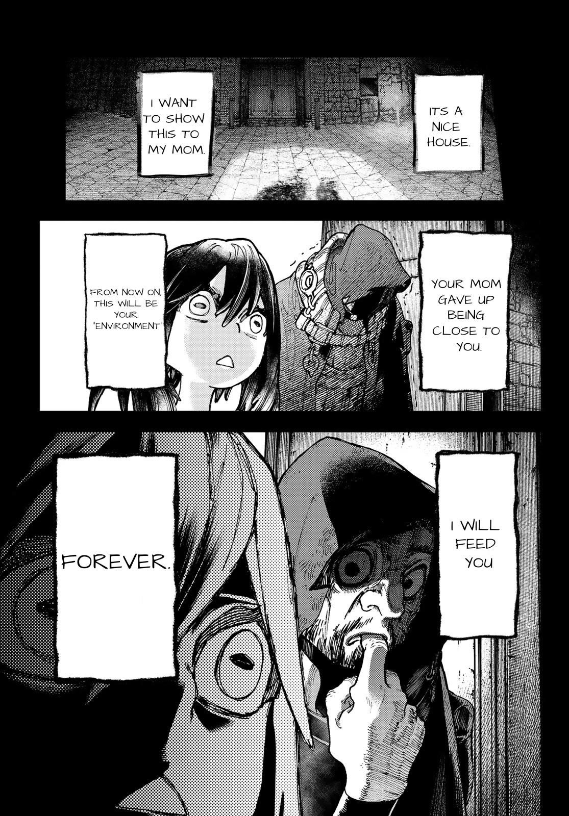 Gachi Akuta Chapter 40 - Page 11