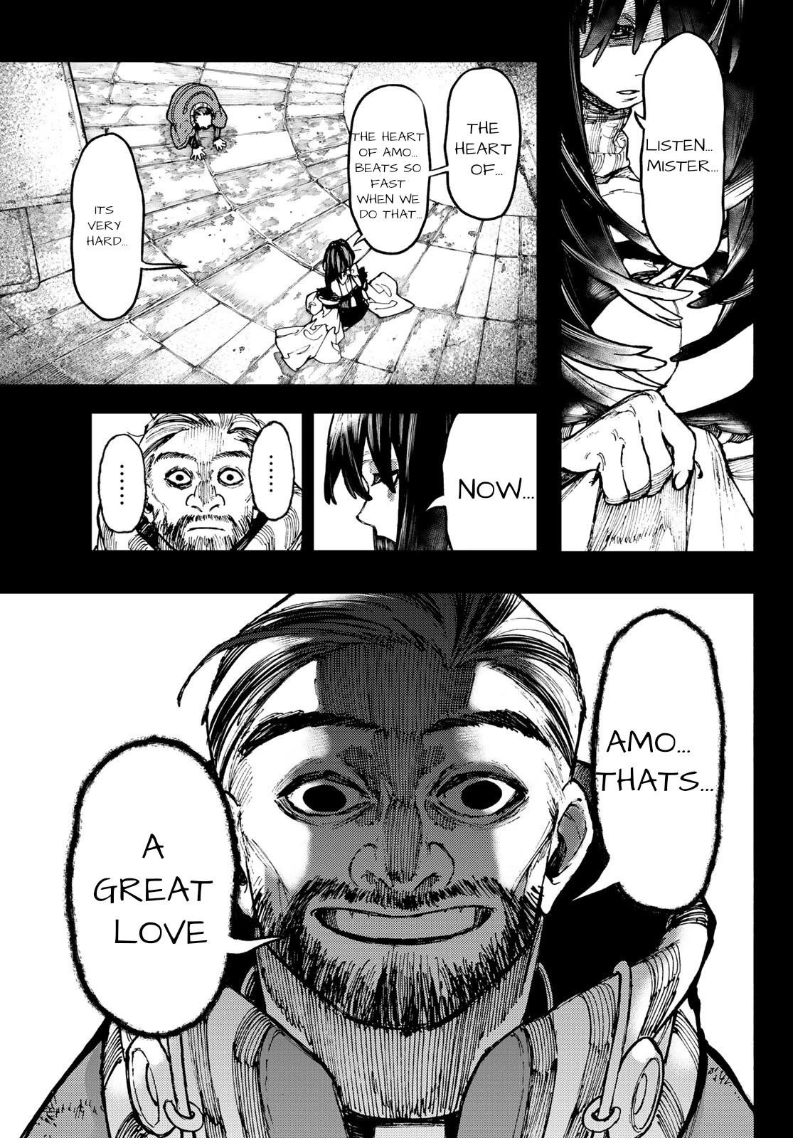 Gachi Akuta Chapter 40 - Page 15