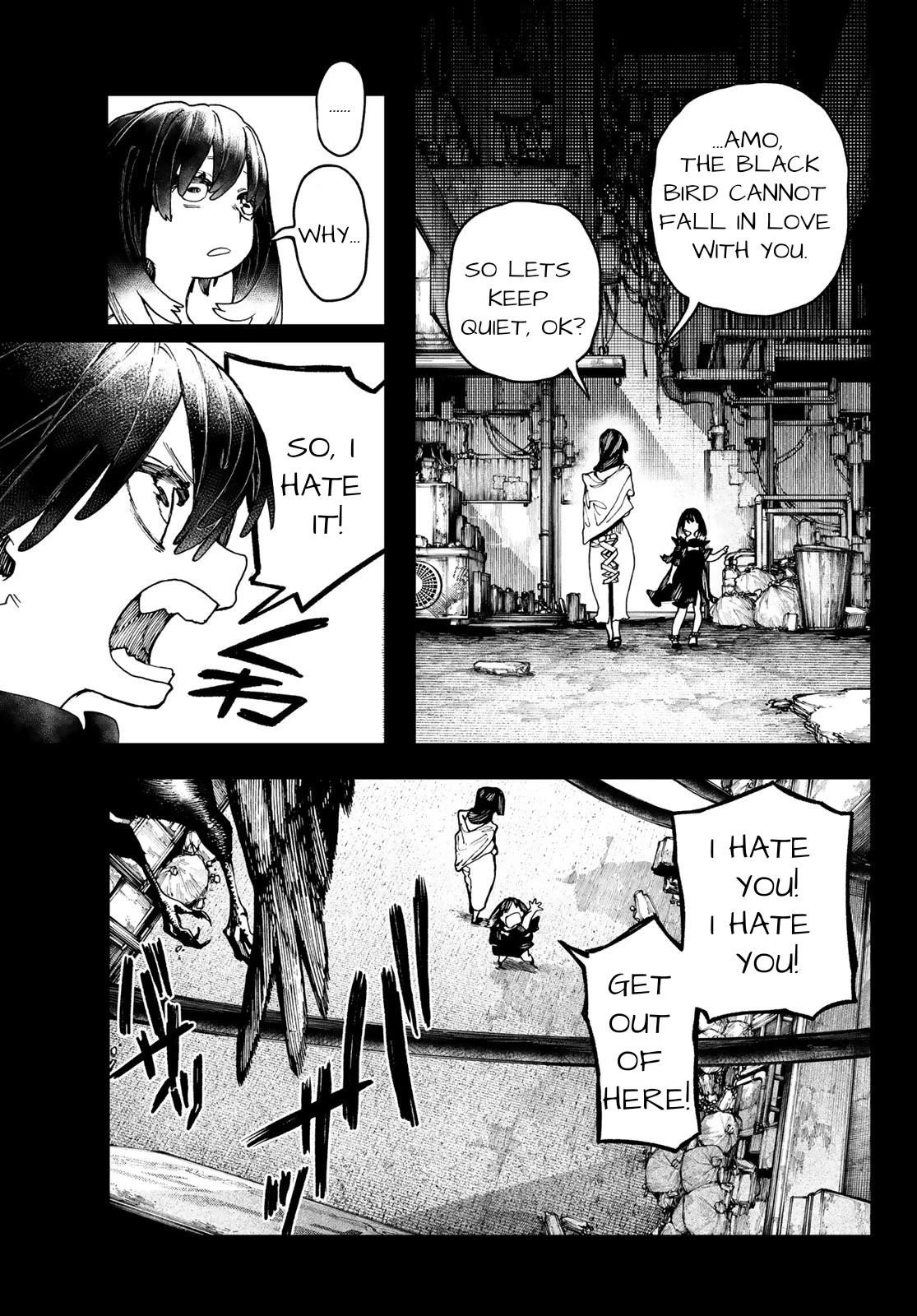 Gachi Akuta Chapter 40 - Page 3