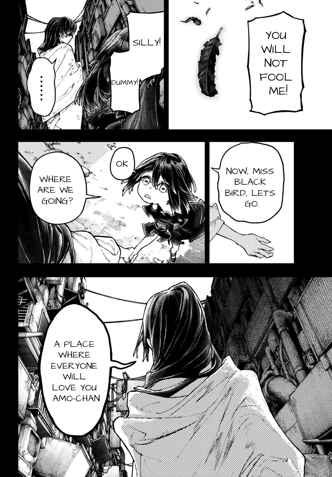 Gachi Akuta Chapter 40 - Page 4