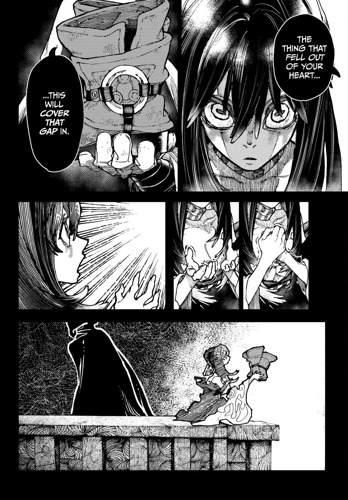Gachi Akuta Chapter 41 - Page 10