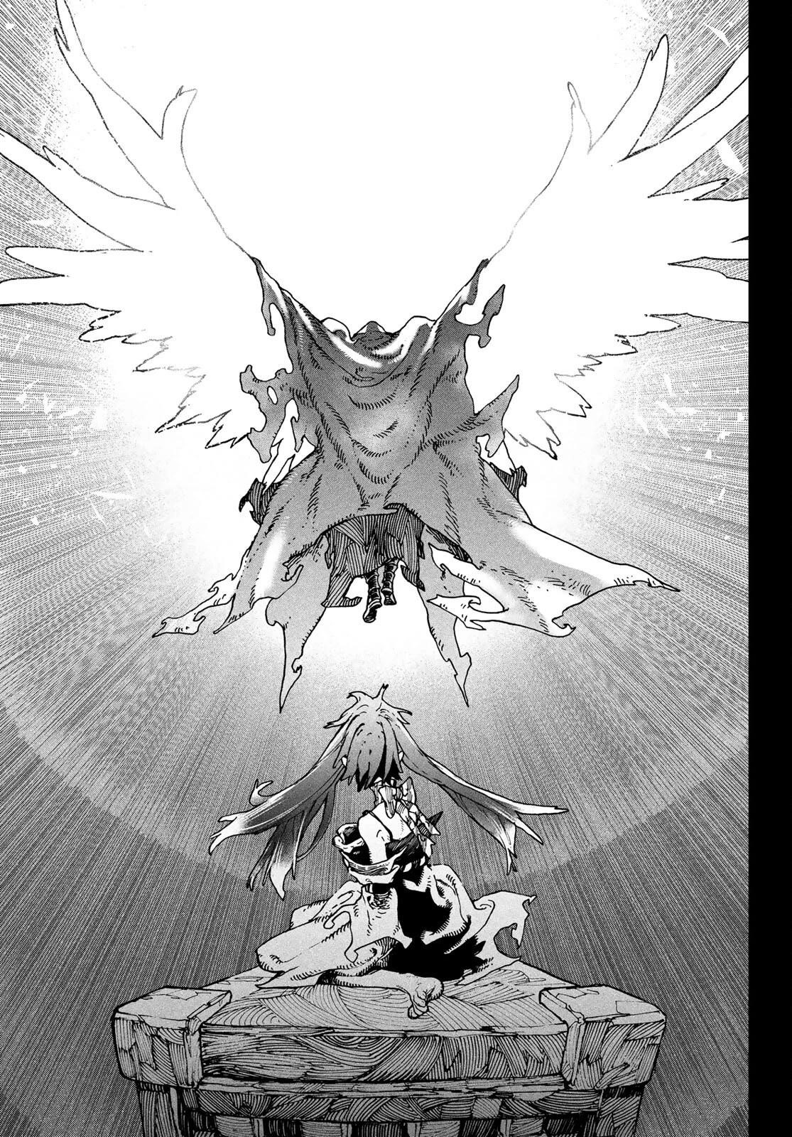 Gachi Akuta Chapter 41 - Page 13