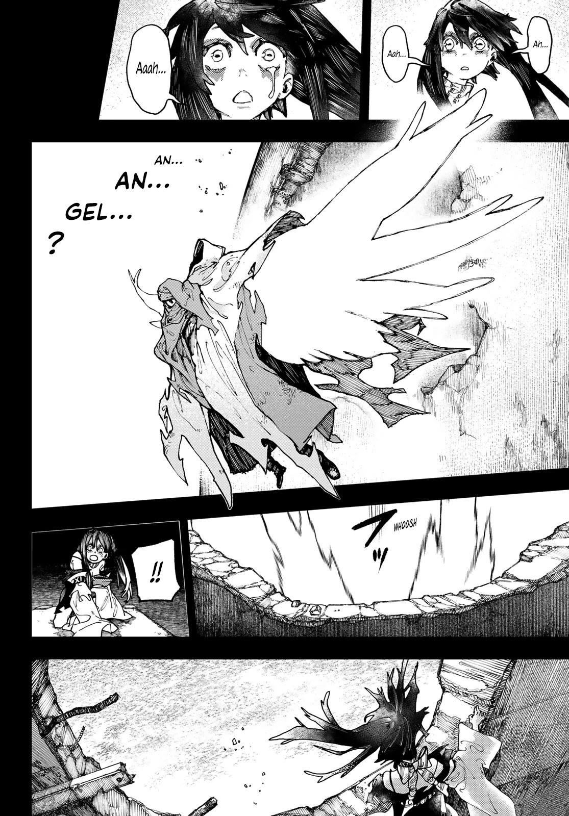 Gachi Akuta Chapter 41 - Page 14