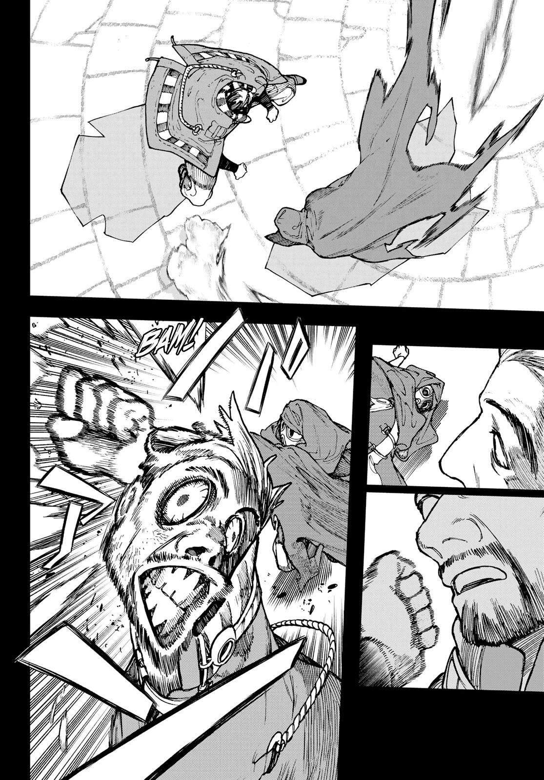 Gachi Akuta Chapter 41 - Page 6