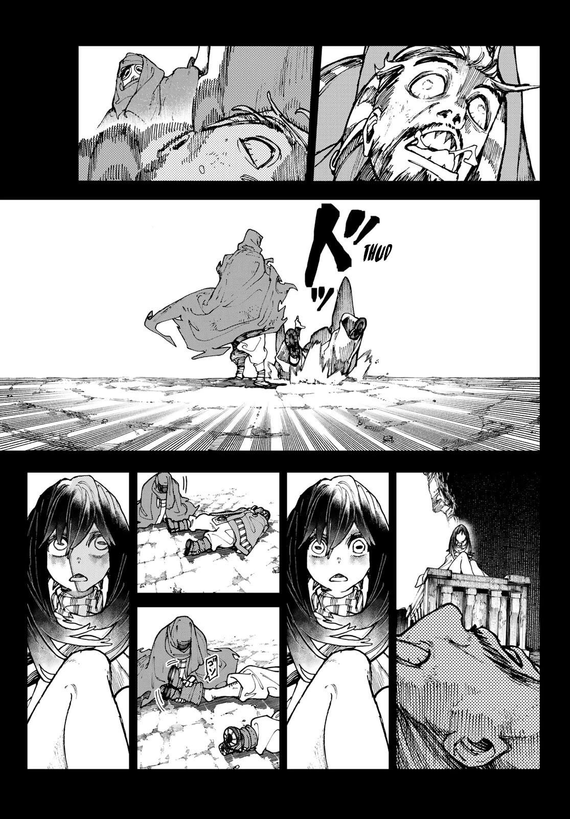 Gachi Akuta Chapter 41 - Page 7