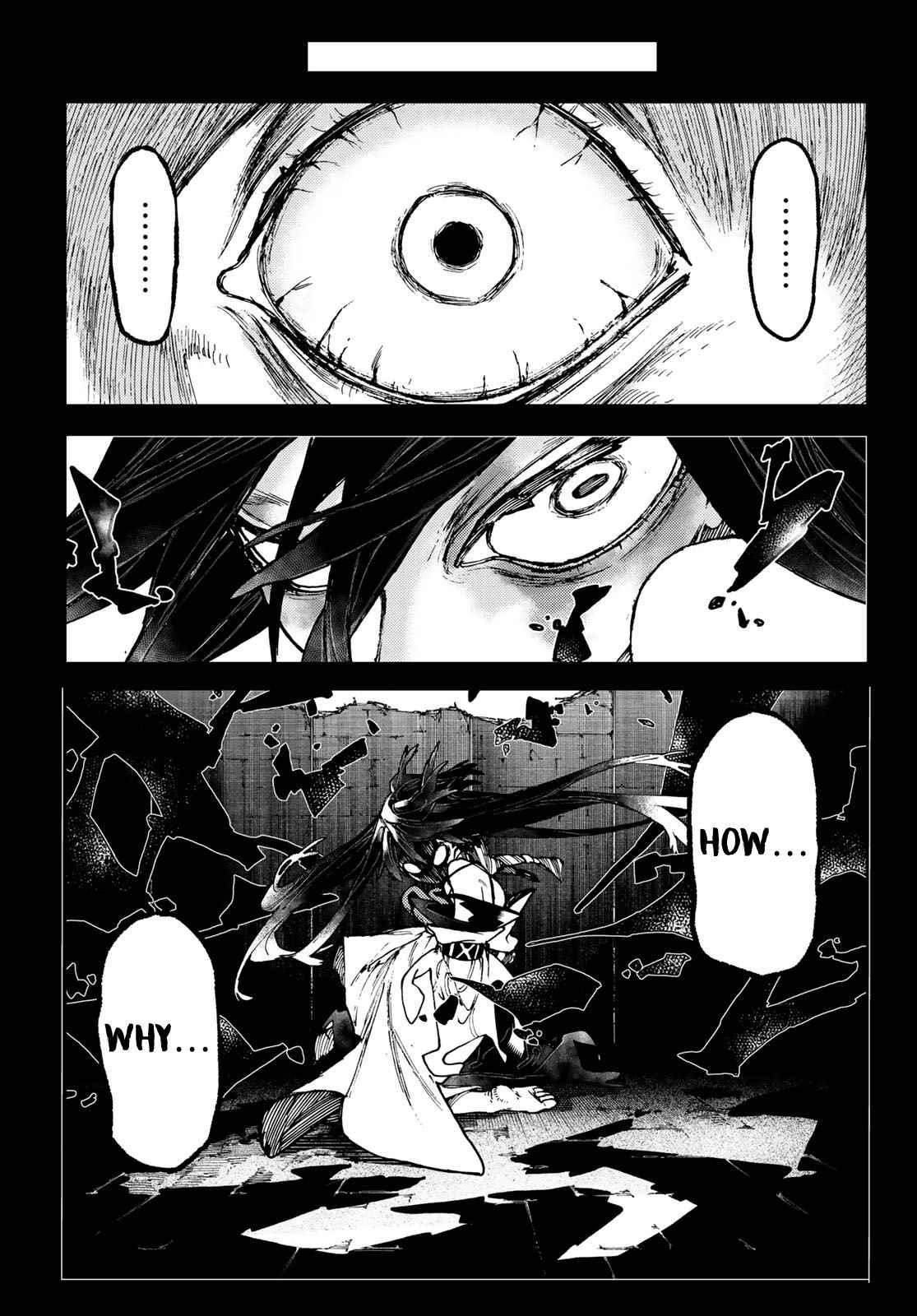 Gachi Akuta Chapter 42 - Page 3