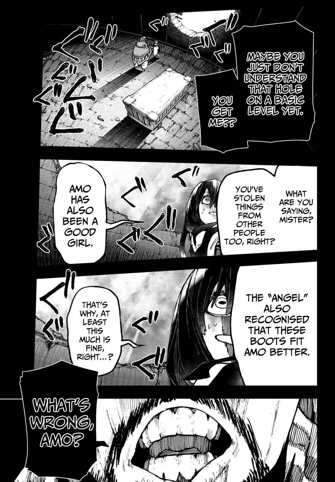 Gachi Akuta Chapter 42 - Page 7