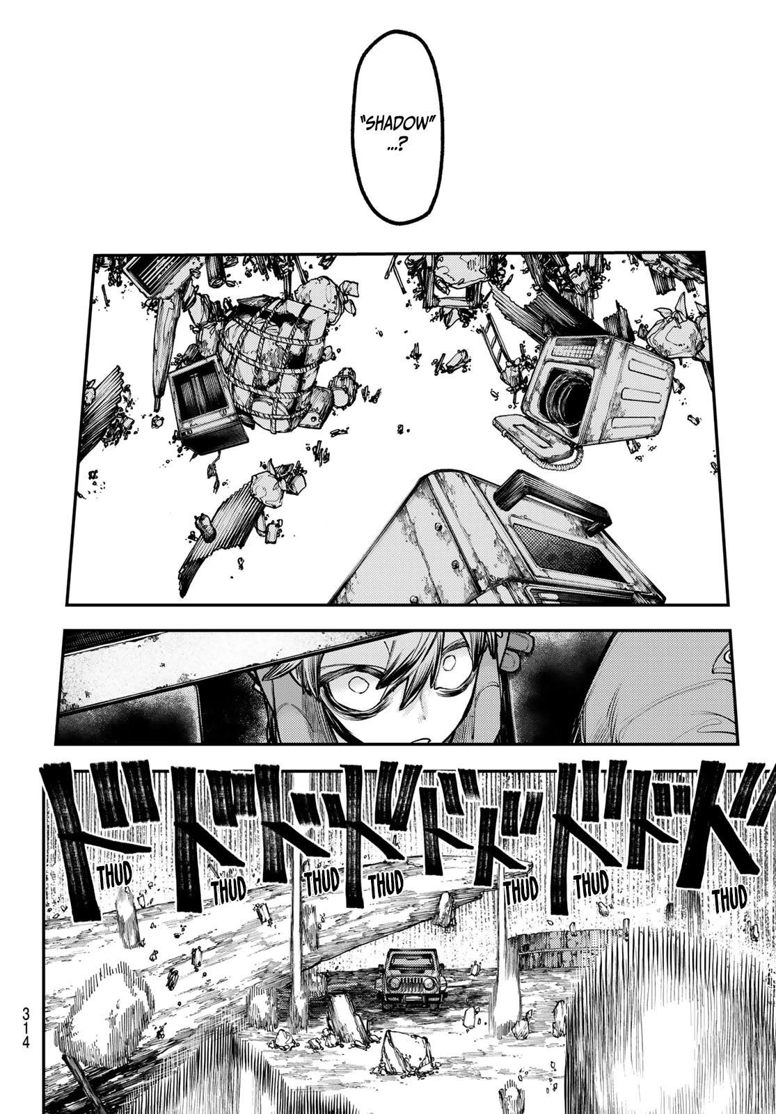 Gachi Akuta Chapter 44 - Page 14