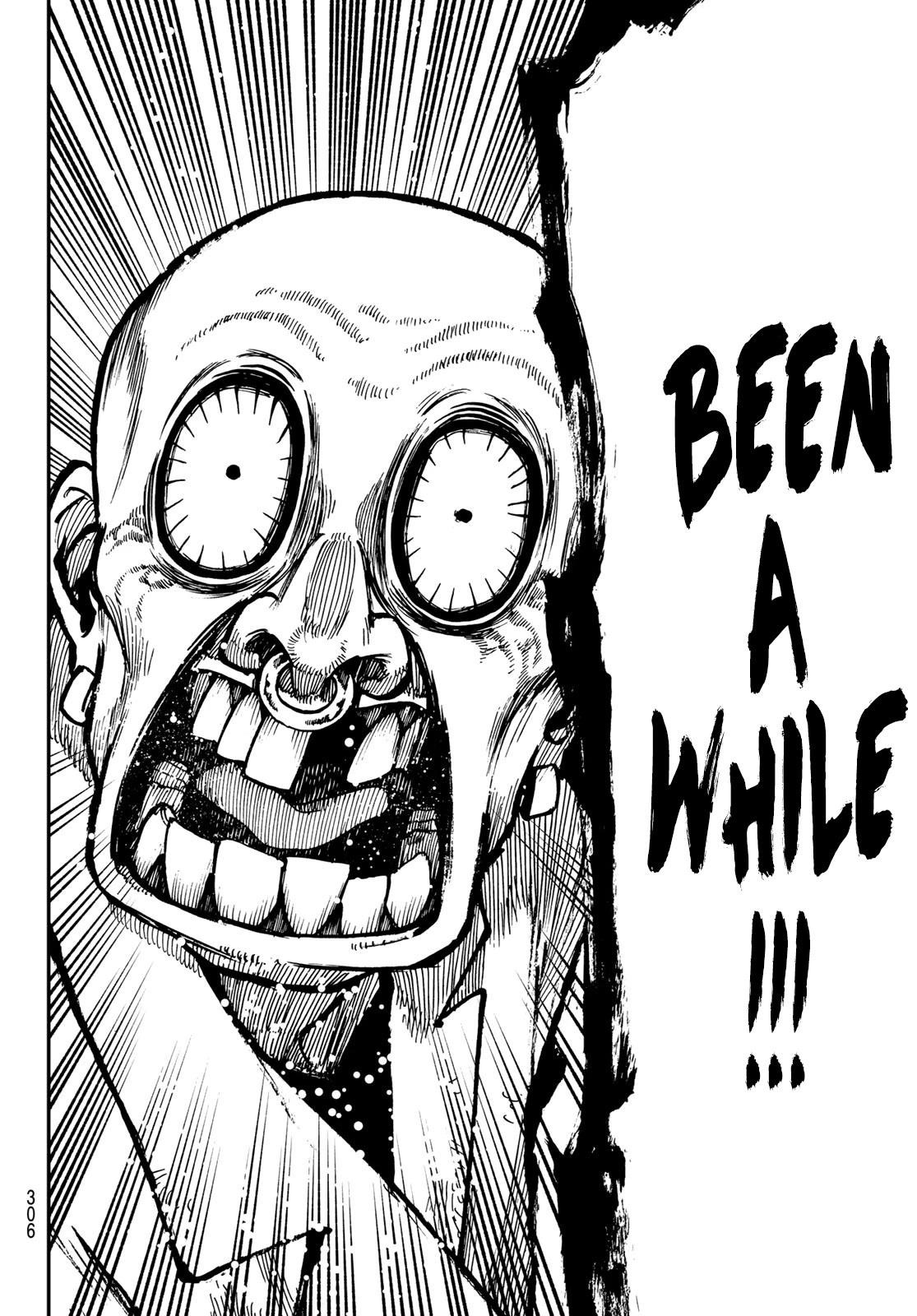Gachi Akuta Chapter 44 - Page 6