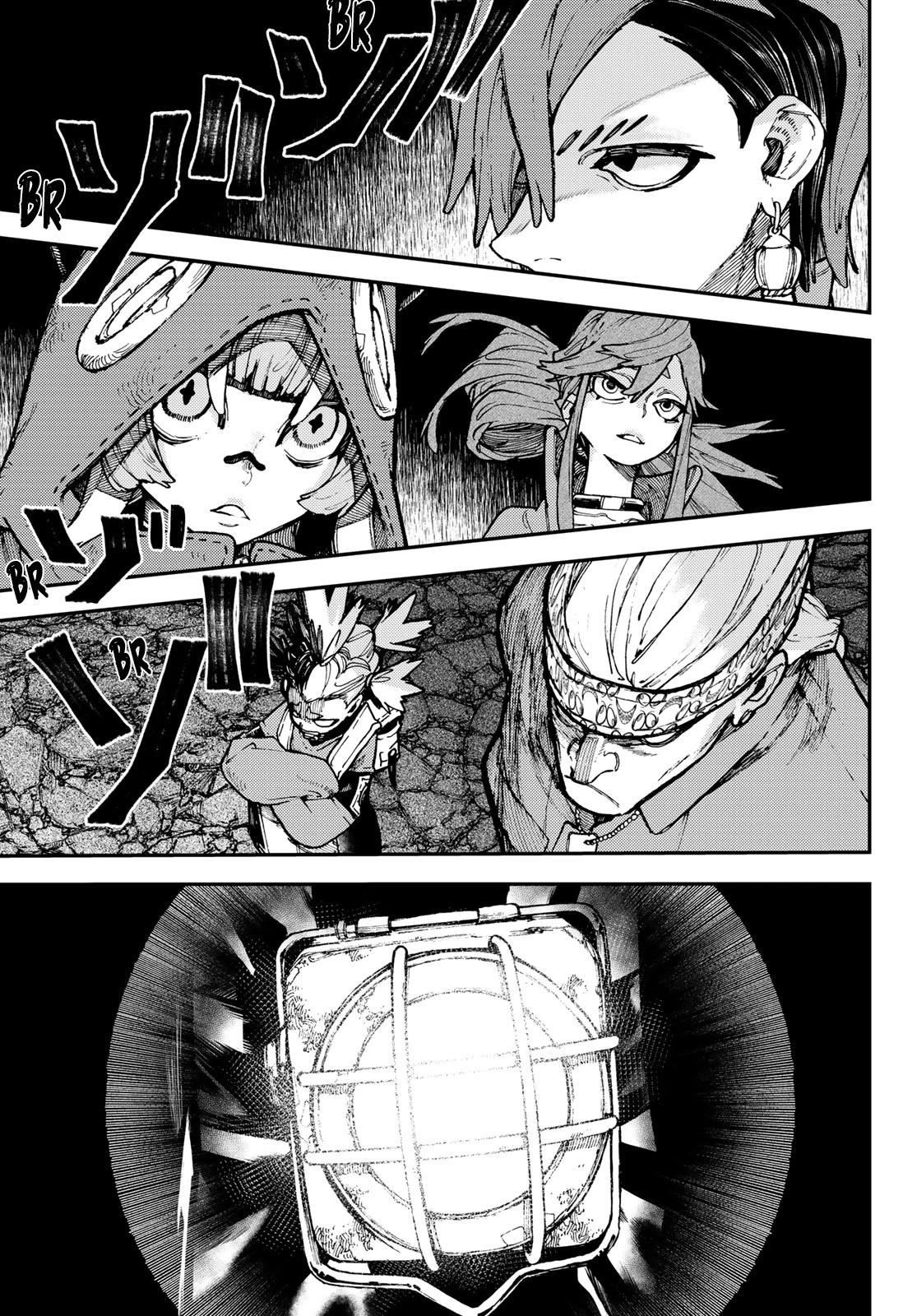 Gachi Akuta Chapter 47 - Page 14