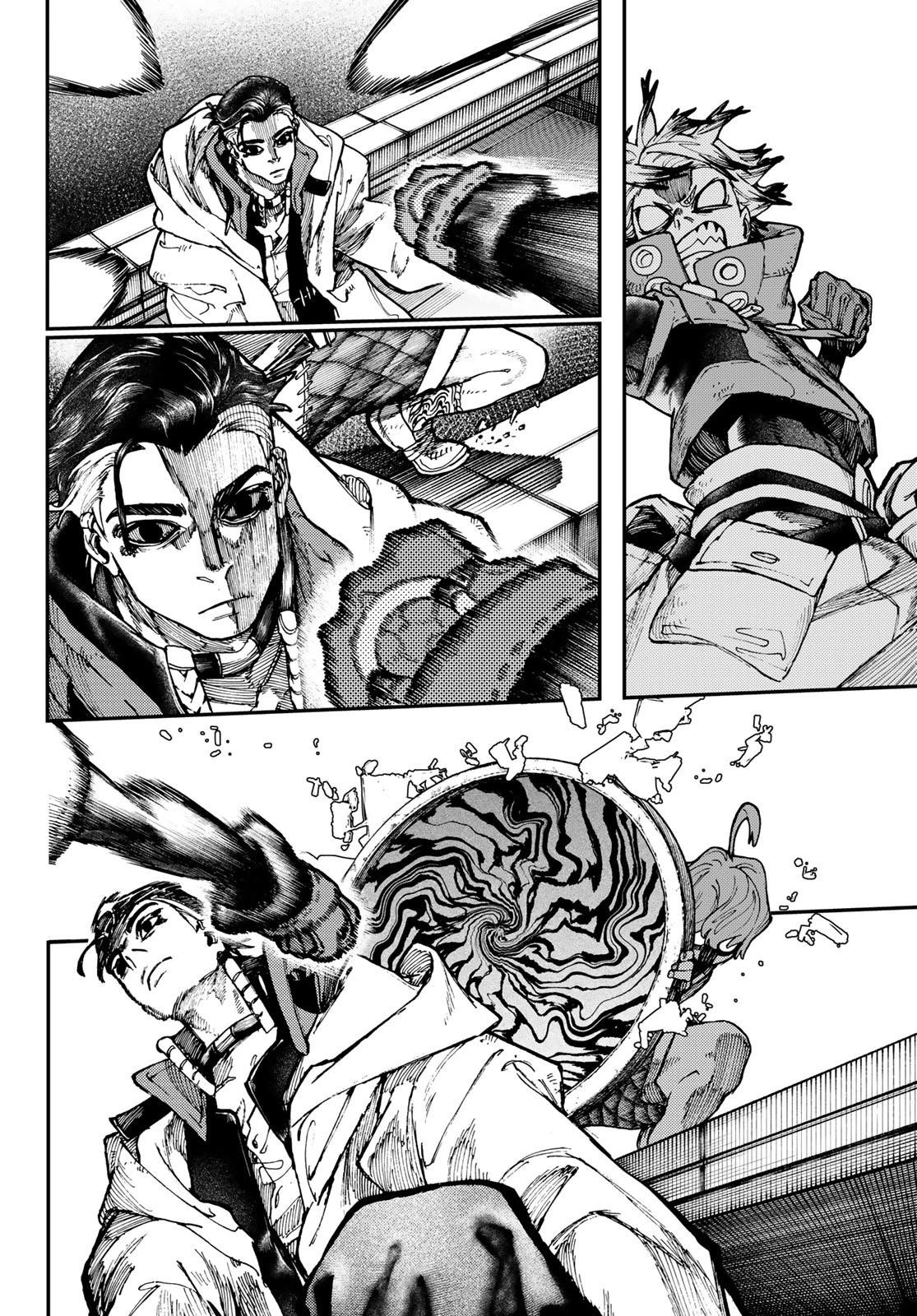 Gachi Akuta Chapter 47 - Page 5