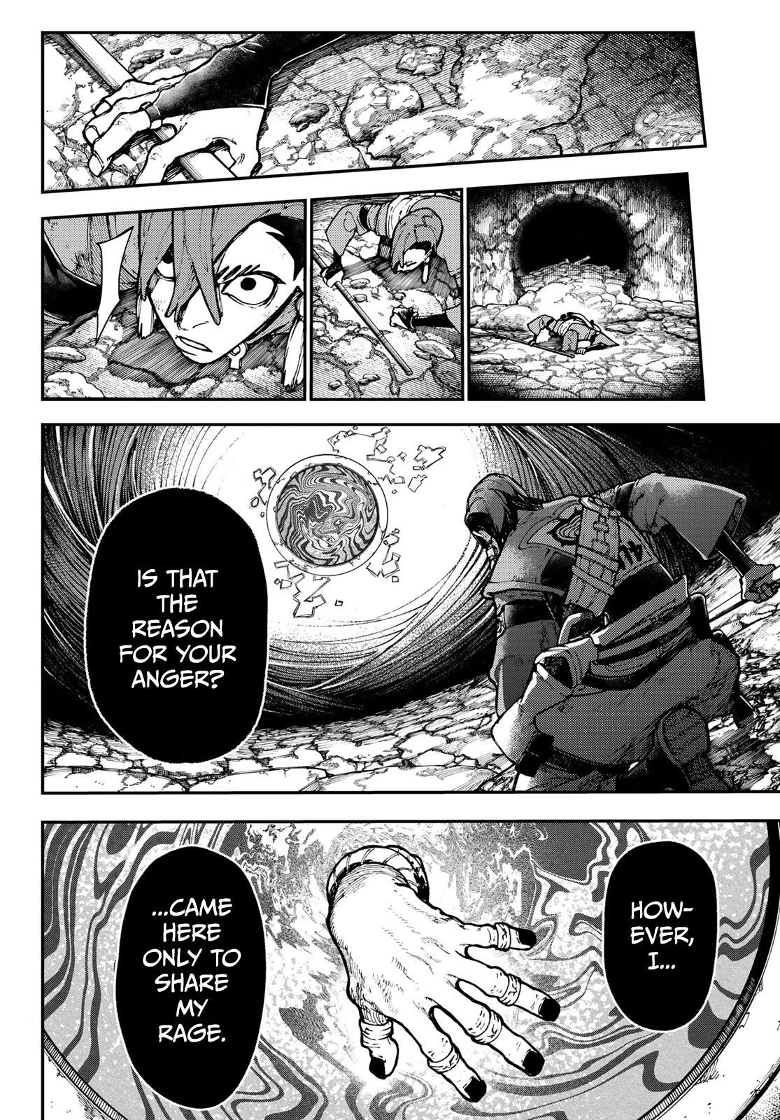 Gachi Akuta Chapter 48 - Page 17