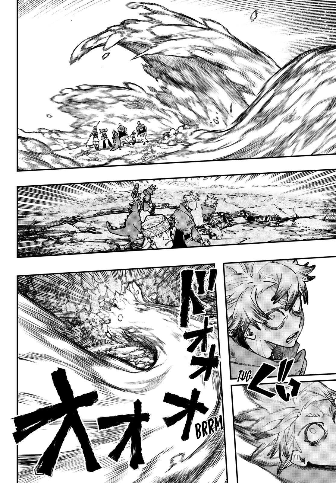 Gachi Akuta Chapter 48 - Page 7