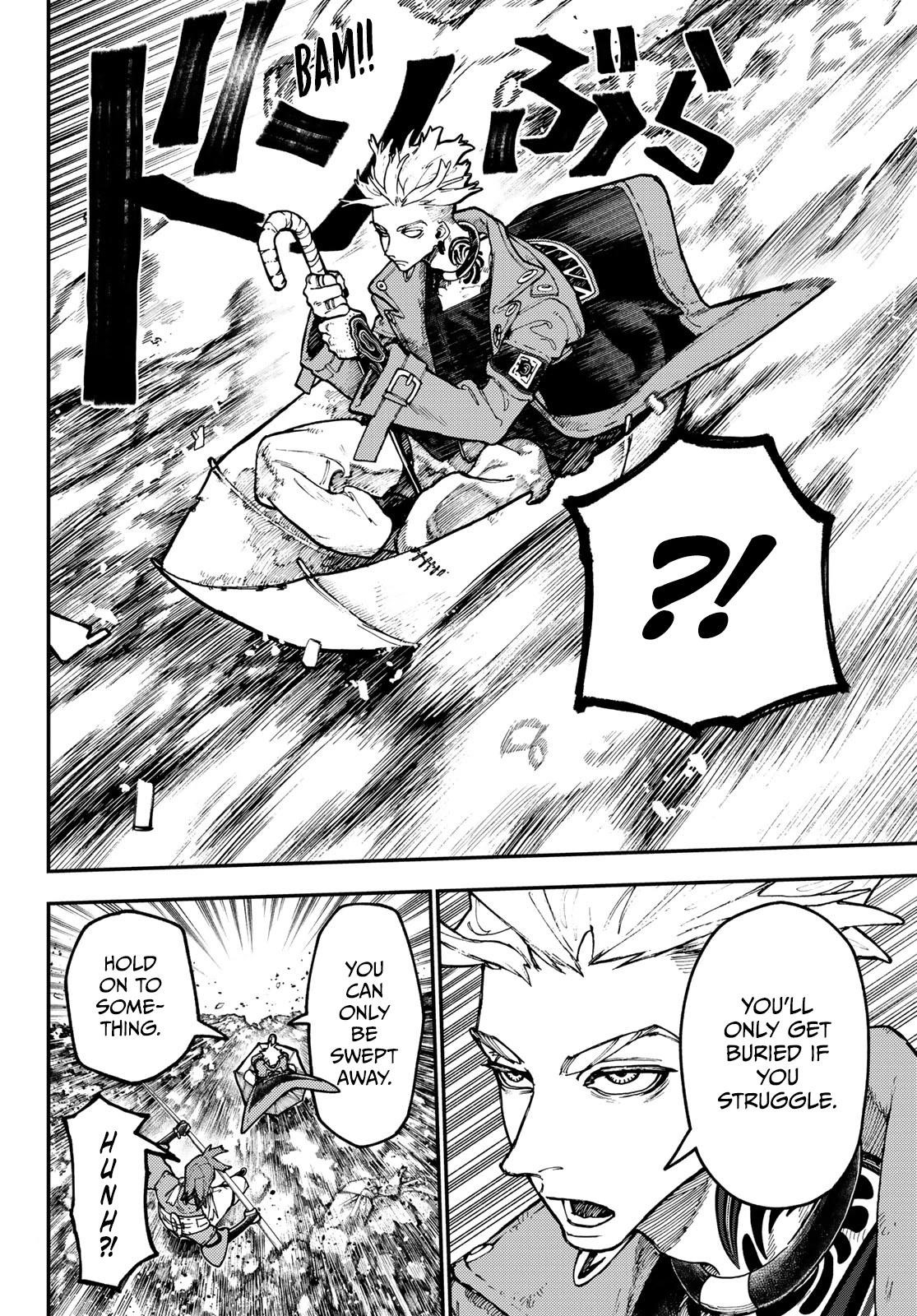 Gachi Akuta Chapter 48 - Page 9