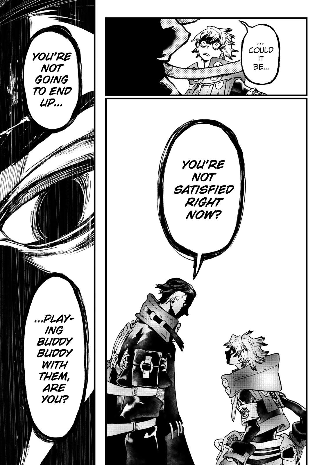 Gachi Akuta Chapter 49 - Page 11
