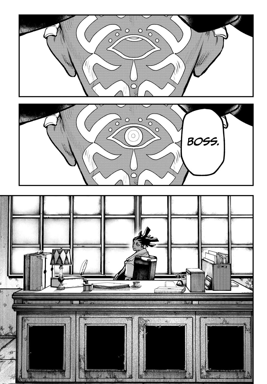 Gachi Akuta Chapter 53 - Page 1