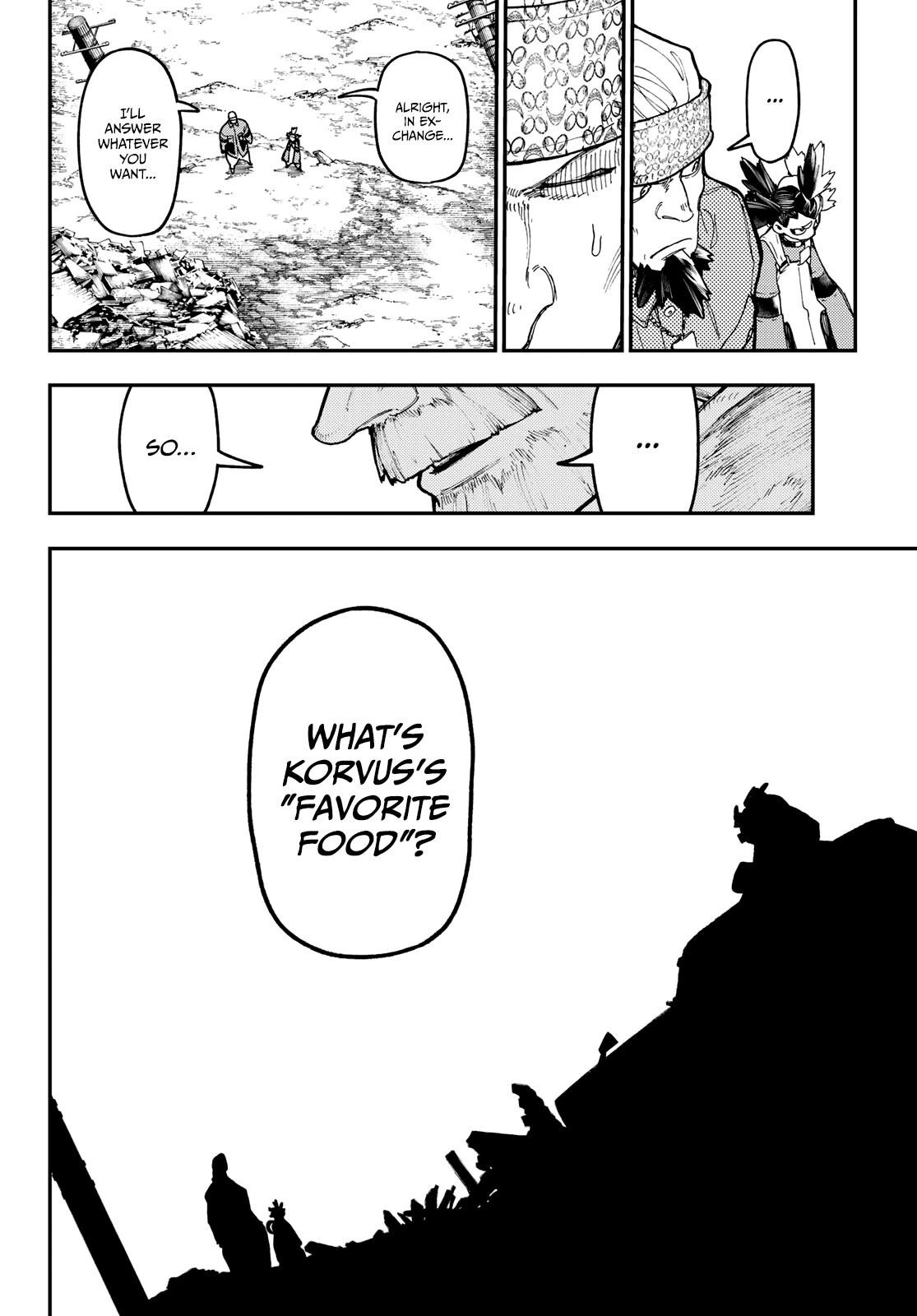 Gachi Akuta Chapter 53 - Page 8
