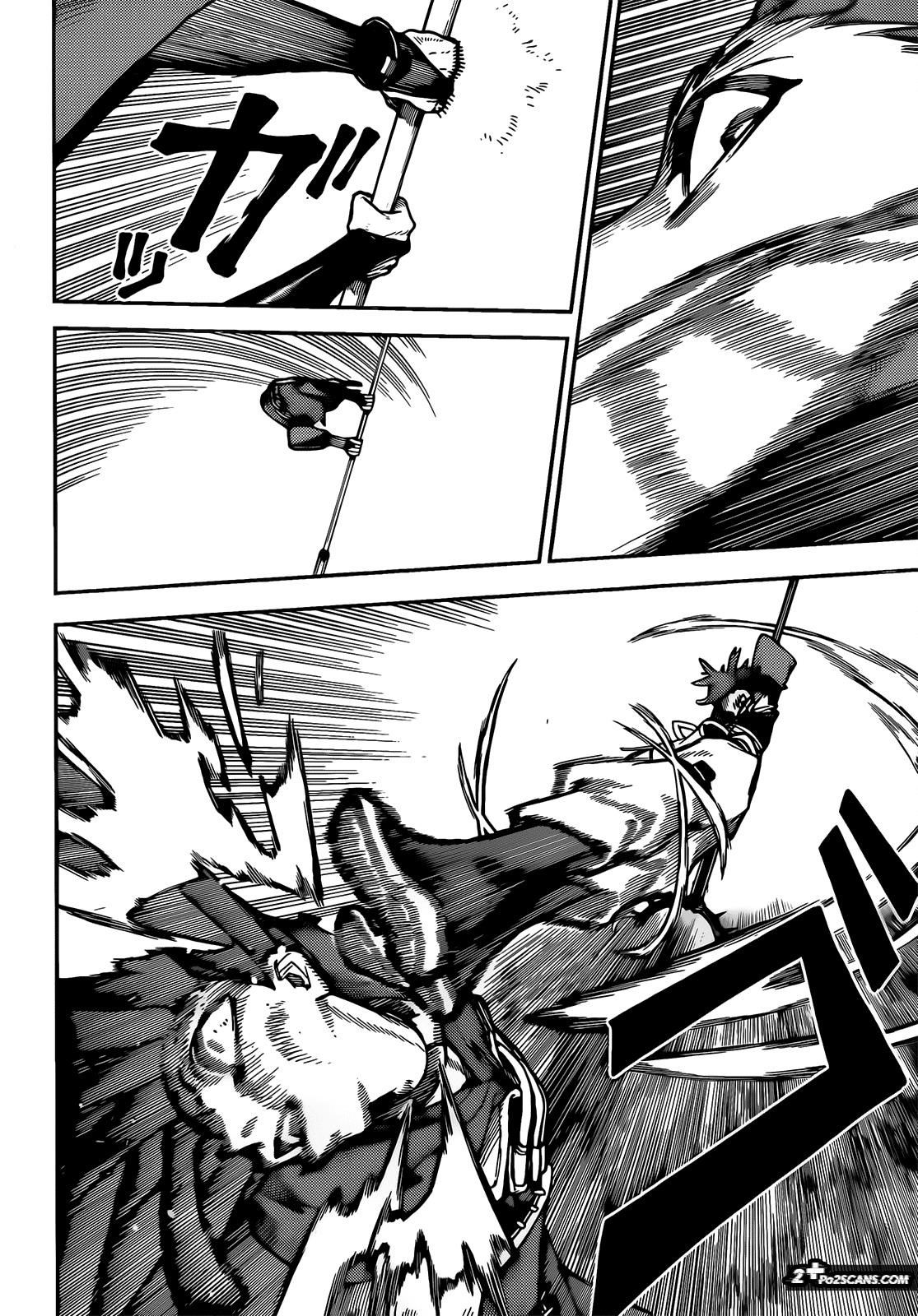 Gachi Akuta Chapter 56 - Page 11