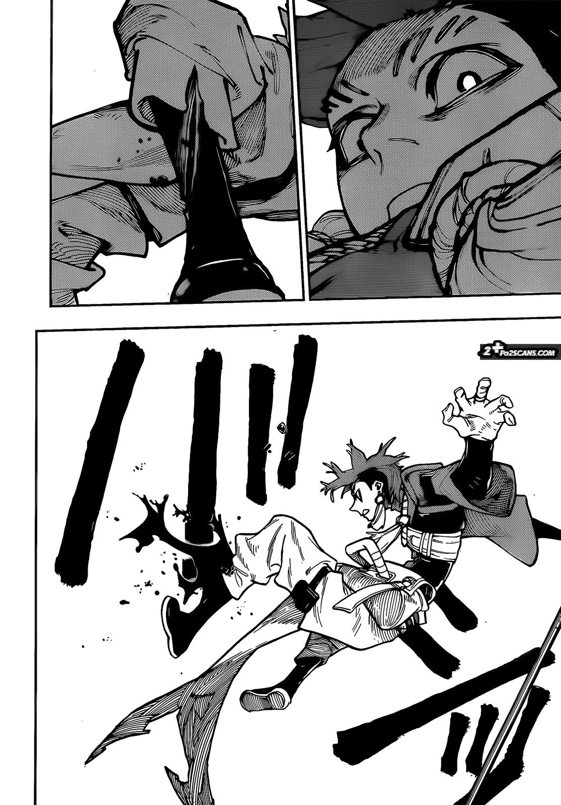 Gachi Akuta Chapter 56 - Page 13