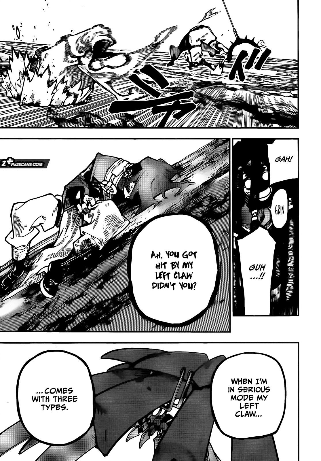 Gachi Akuta Chapter 56 - Page 14