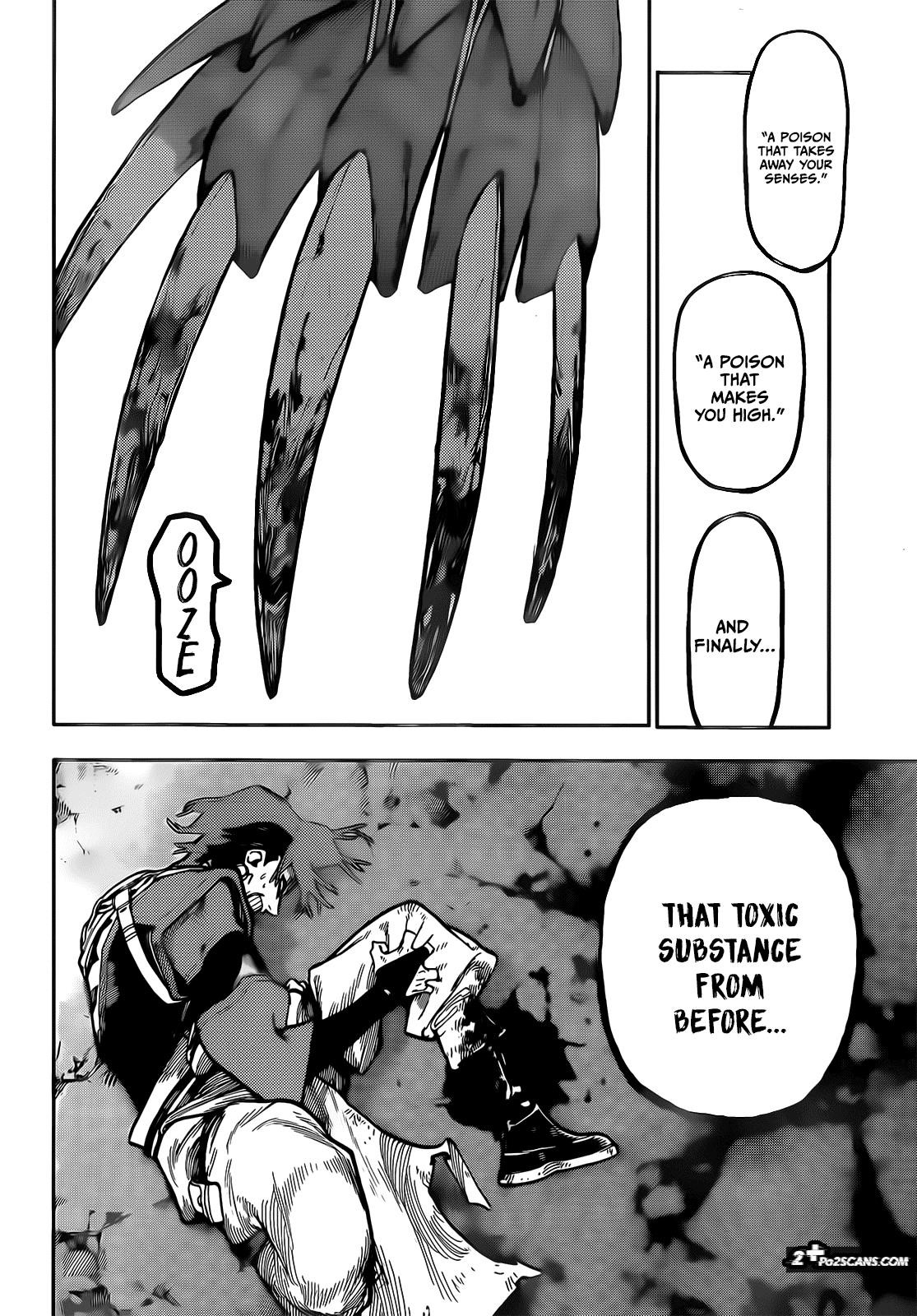 Gachi Akuta Chapter 56 - Page 15