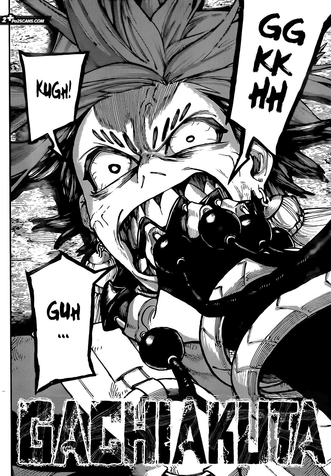 Gachi Akuta Chapter 56 - Page 2