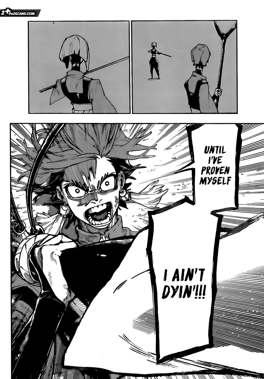 Gachi Akuta Chapter 56 - Page 4