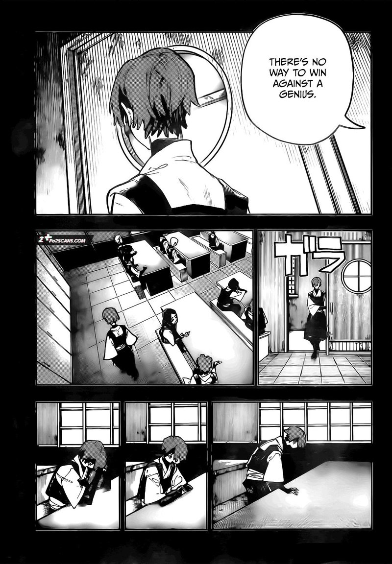 Gachi Akuta Chapter 57 - Page 13