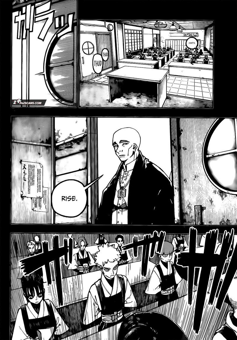 Gachi Akuta Chapter 57 - Page 16