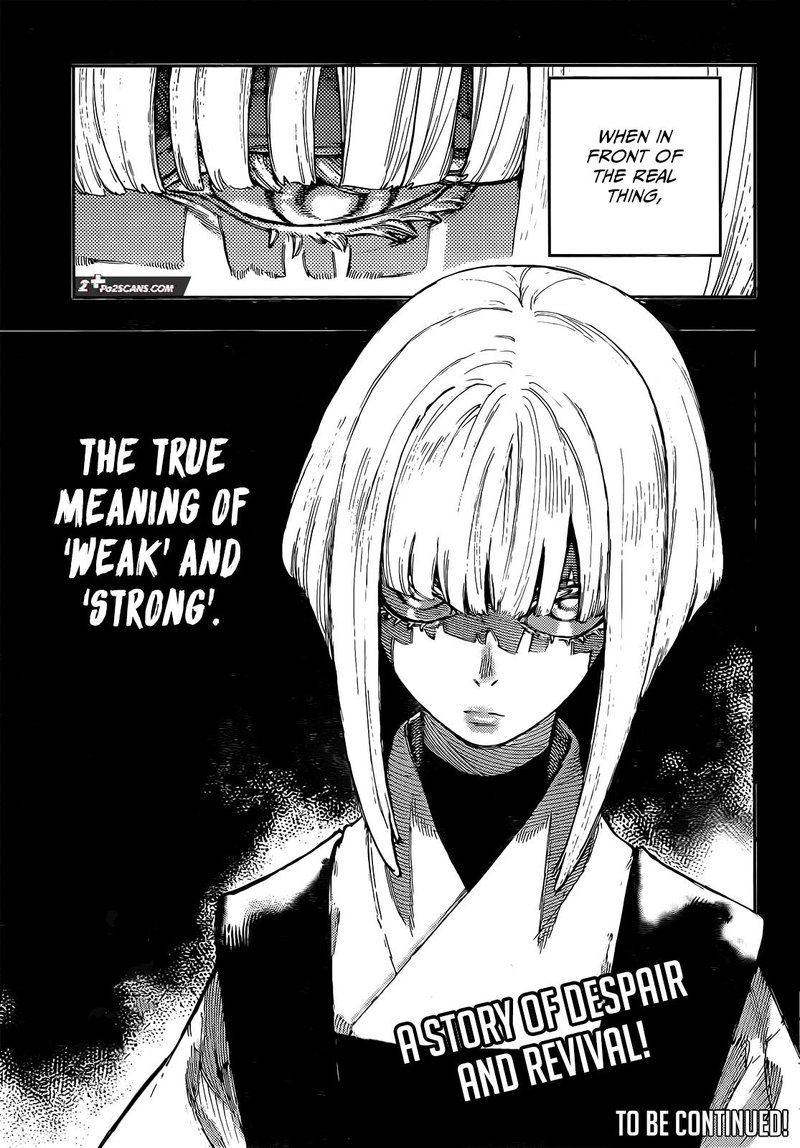 Gachi Akuta Chapter 57 - Page 19