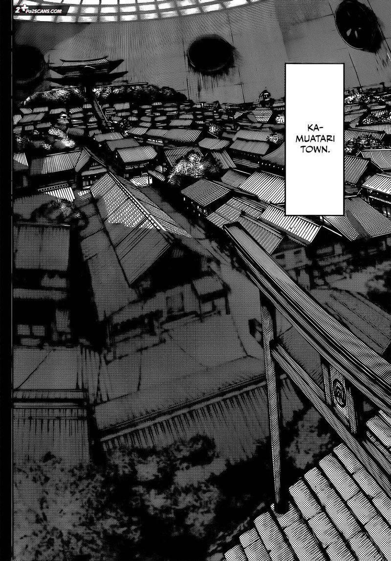 Gachi Akuta Chapter 57 - Page 6
