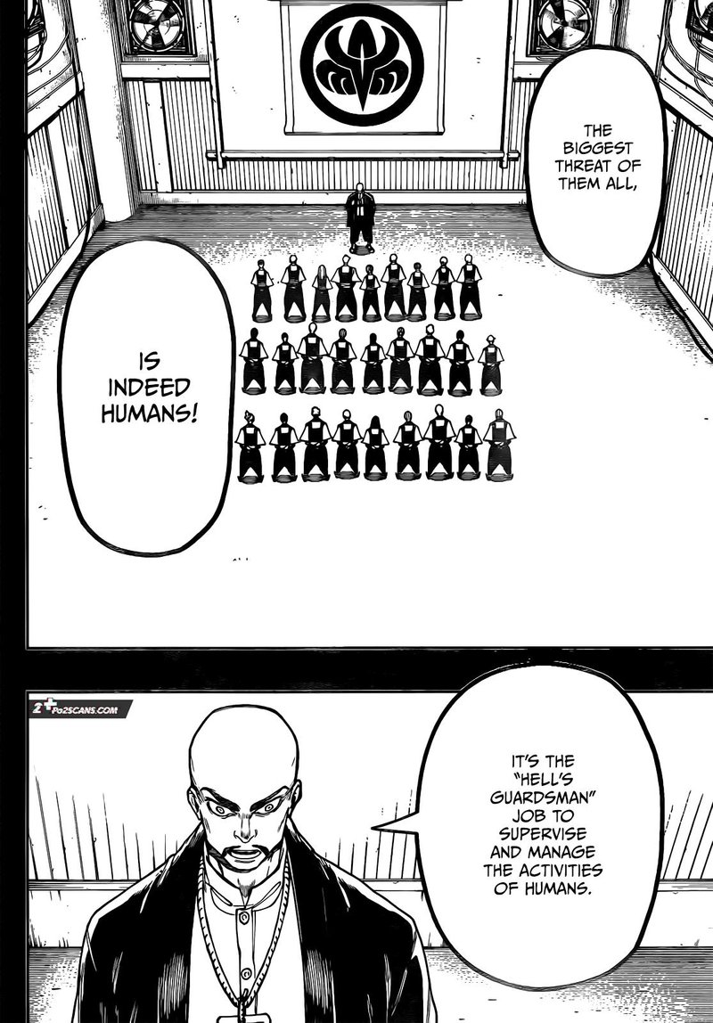 Gachi Akuta Chapter 57 - Page 8