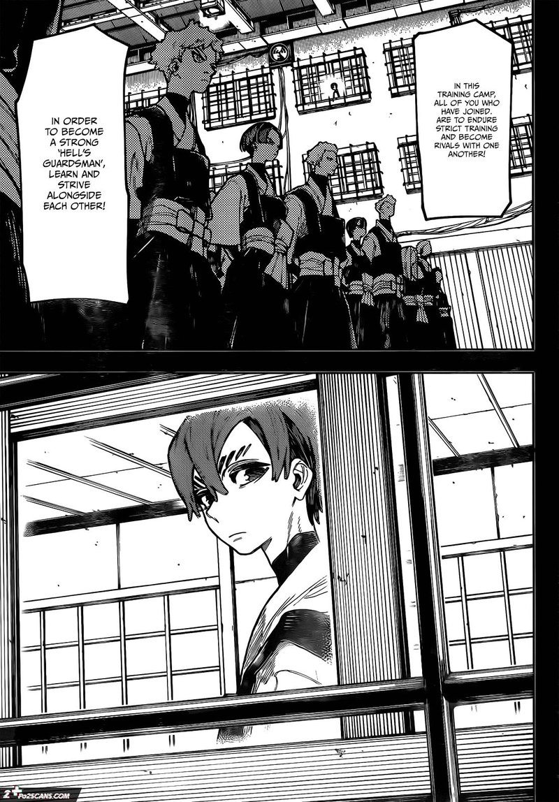 Gachi Akuta Chapter 57 - Page 9