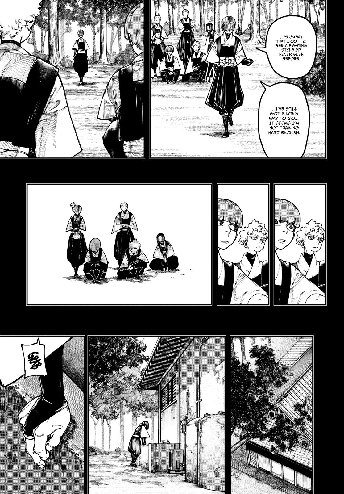 Gachi Akuta Chapter 58 - Page 9