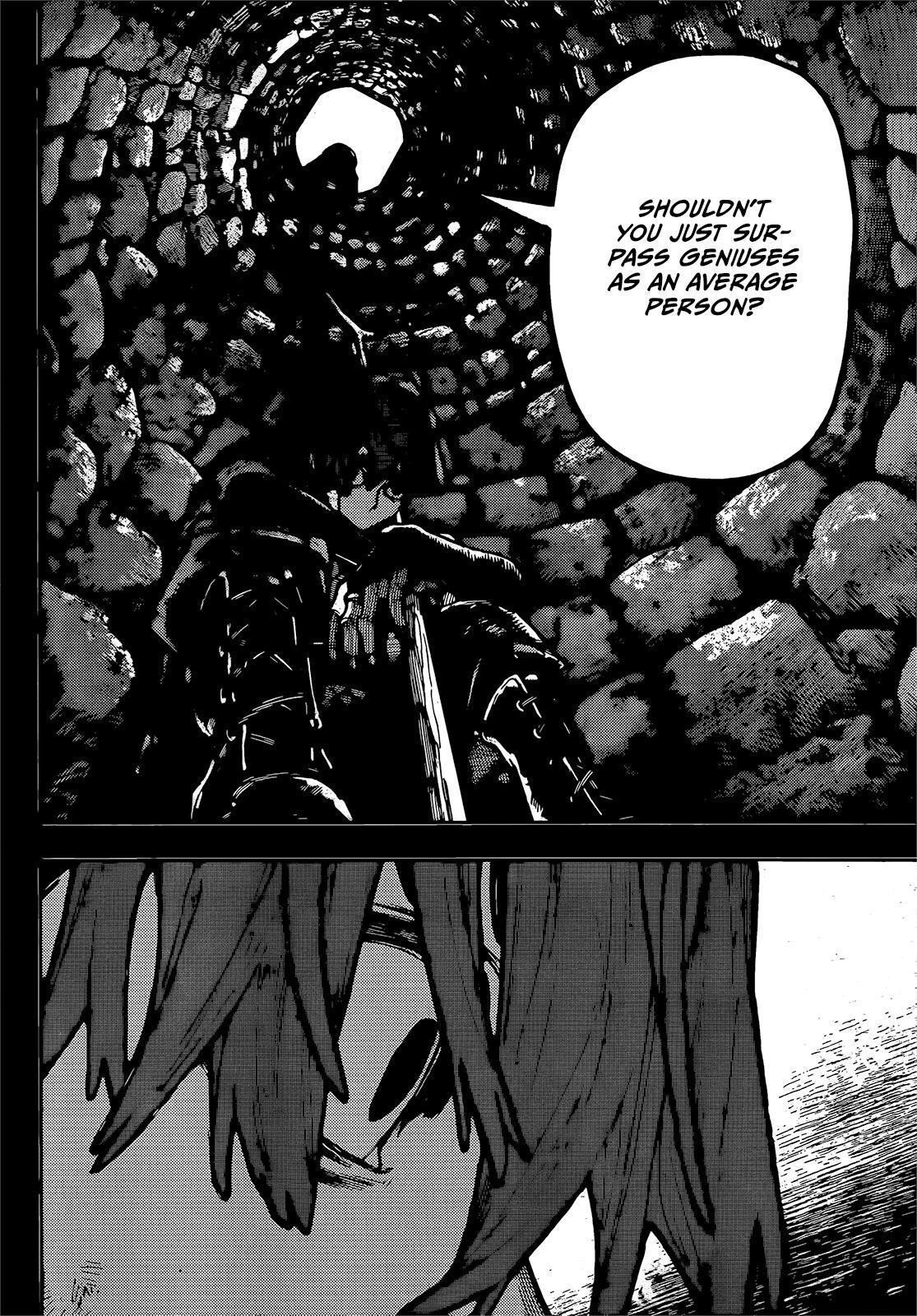 Gachi Akuta Chapter 59 - Page 10