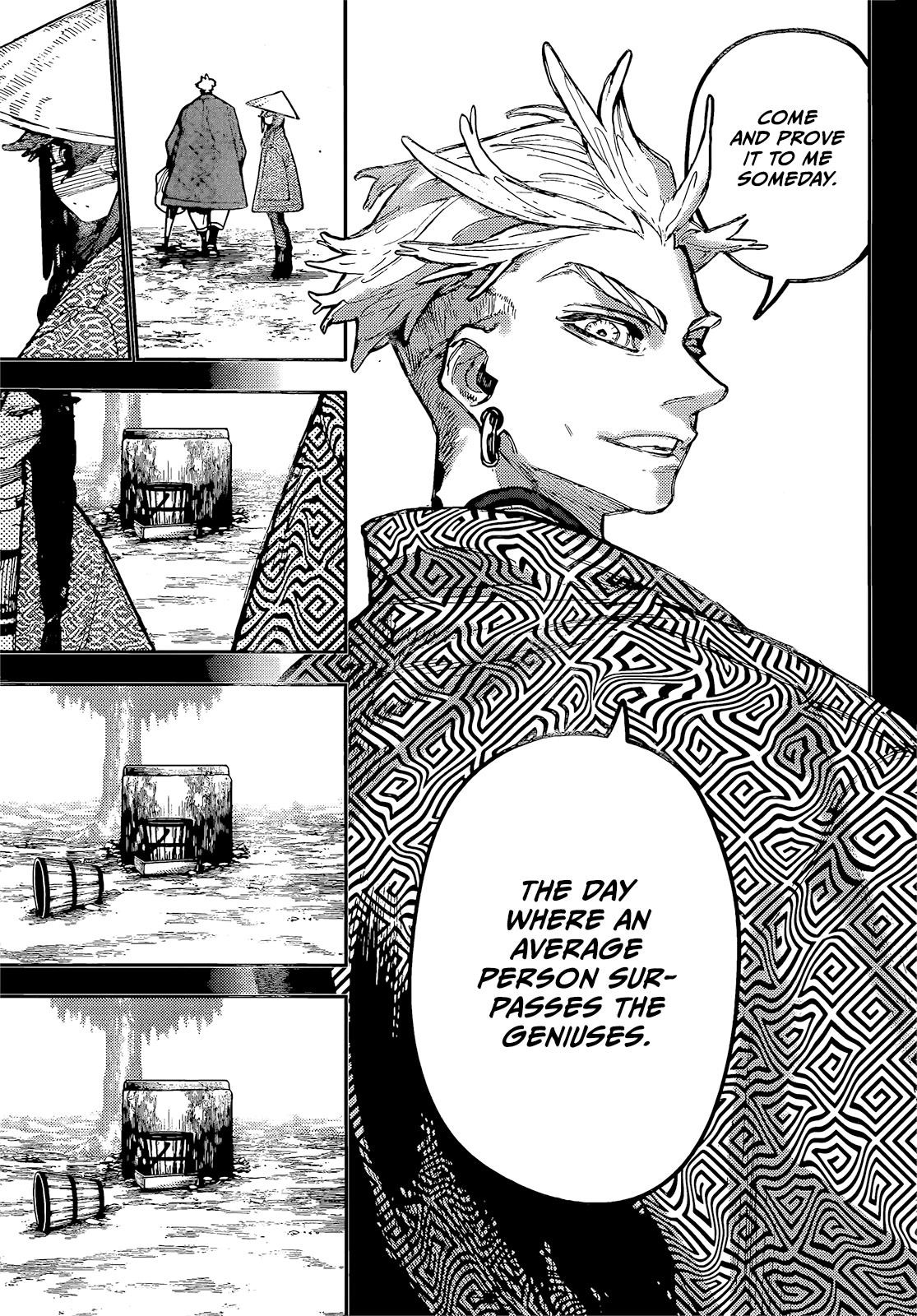 Gachi Akuta Chapter 59 - Page 13