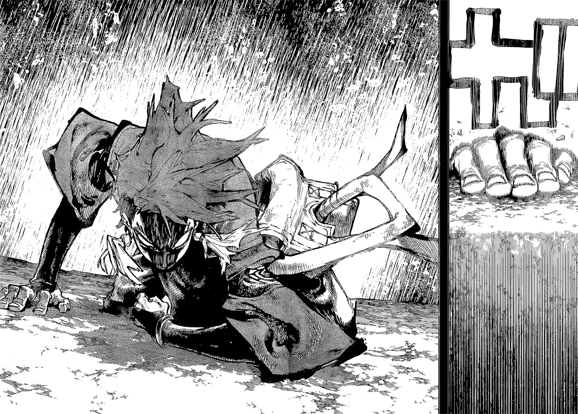 Gachi Akuta Chapter 59 - Page 14
