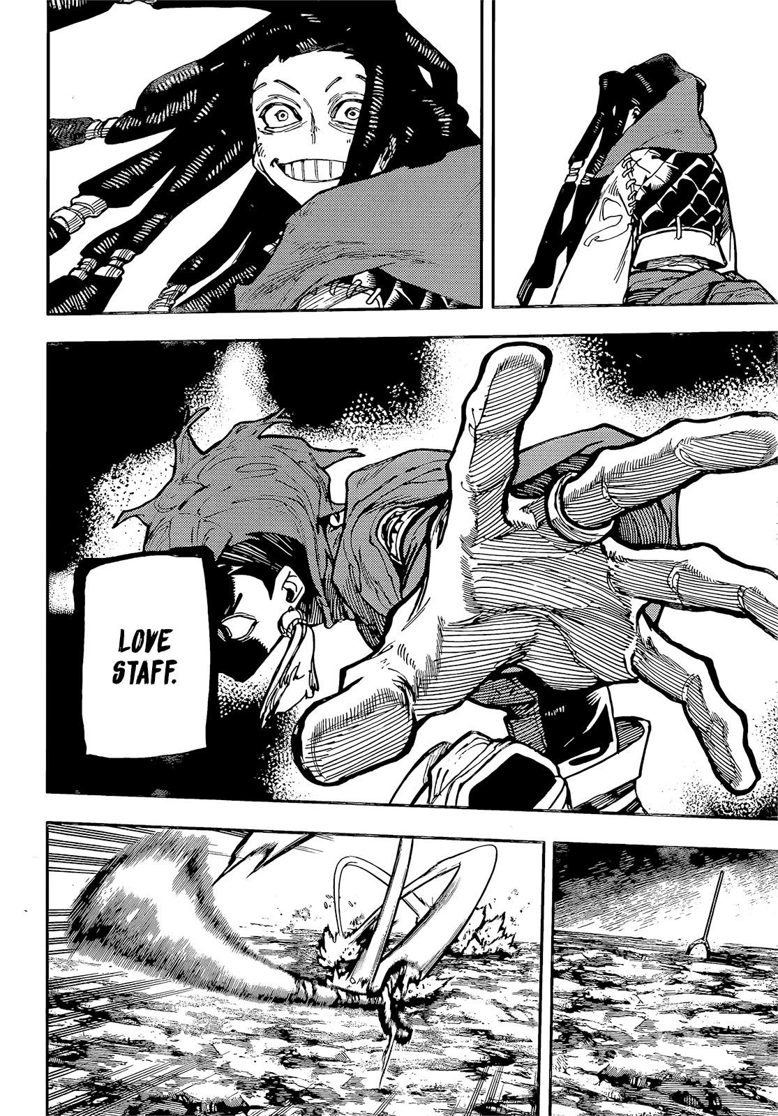 Gachi Akuta Chapter 59 - Page 15