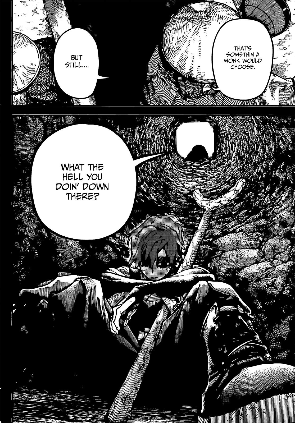 Gachi Akuta Chapter 59 - Page 2