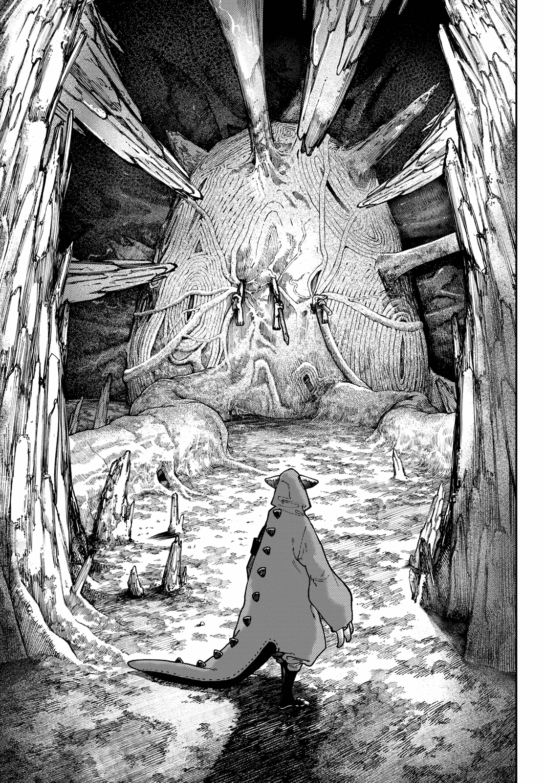 Gachi Akuta Chapter 60 - Page 13