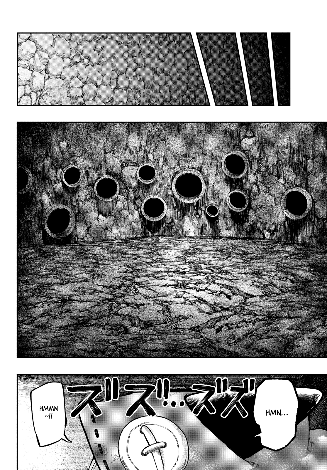 Gachi Akuta Chapter 60 - Page 8