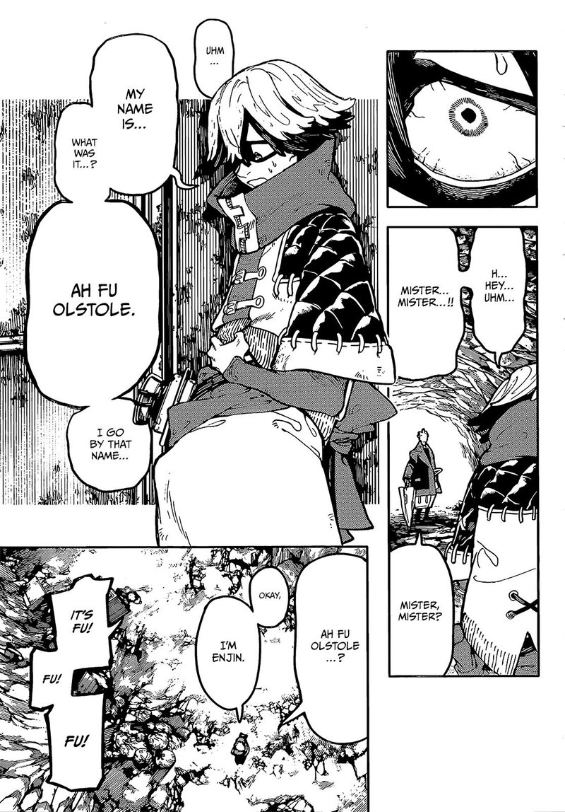 Gachi Akuta Chapter 61 - Page 3