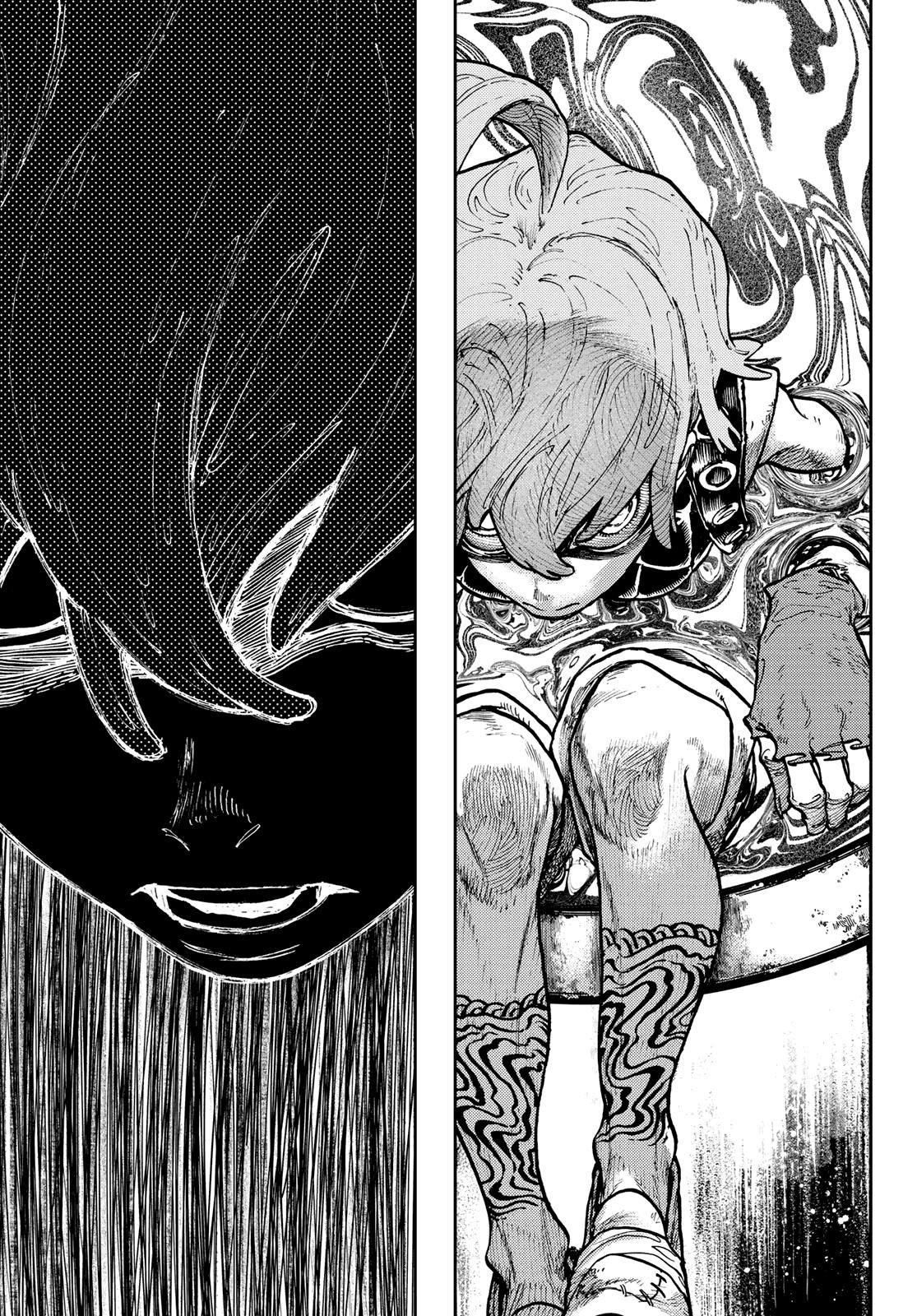 Gachi Akuta Chapter 65 - Page 3