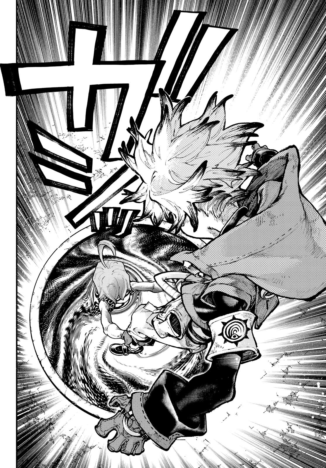 Gachi Akuta Chapter 65 - Page 6