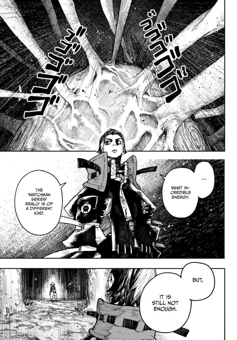 Gachi Akuta Chapter 66 - Page 3