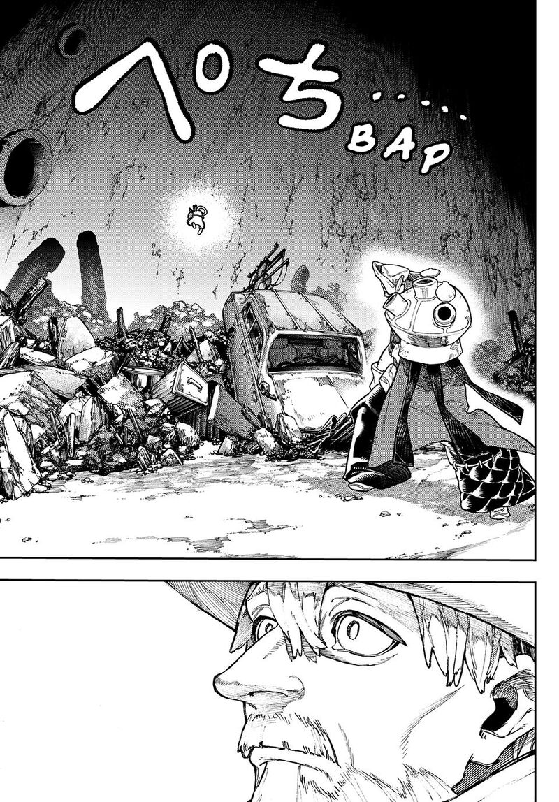 Gachi Akuta Chapter 68 - Page 13
