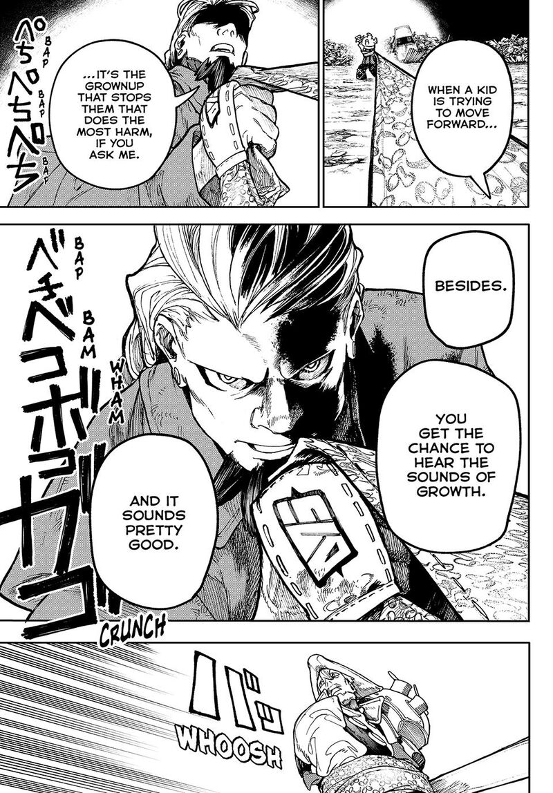Gachi Akuta Chapter 68 - Page 15