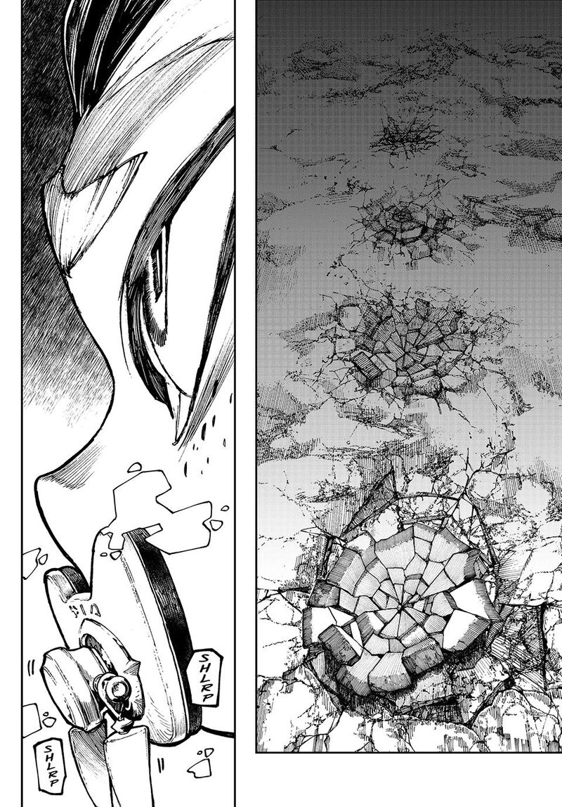 Gachi Akuta Chapter 68 - Page 16