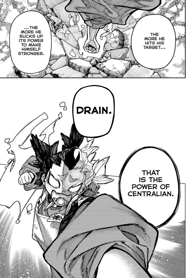 Gachi Akuta Chapter 68 - Page 17